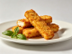 Crispy Fried Mozzarella Sticks