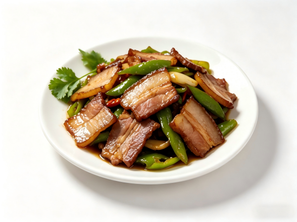 Cured Pork Belly
