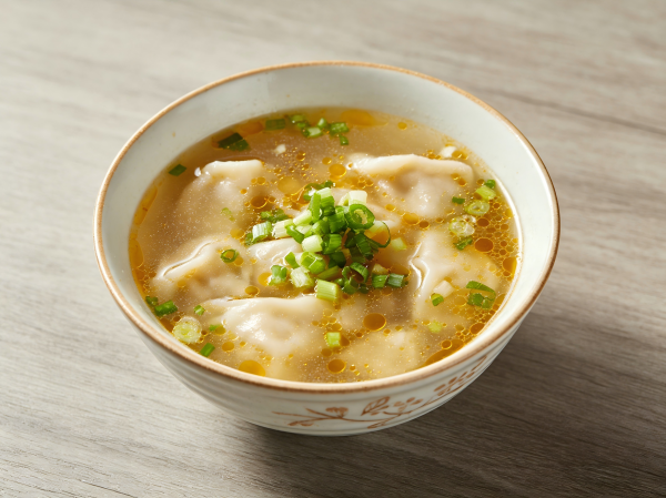 Wonton/Dumpling Soup