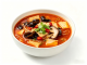 Spicy Hot & Sour Soup with Tofu, Mushrooms & Black Fungu