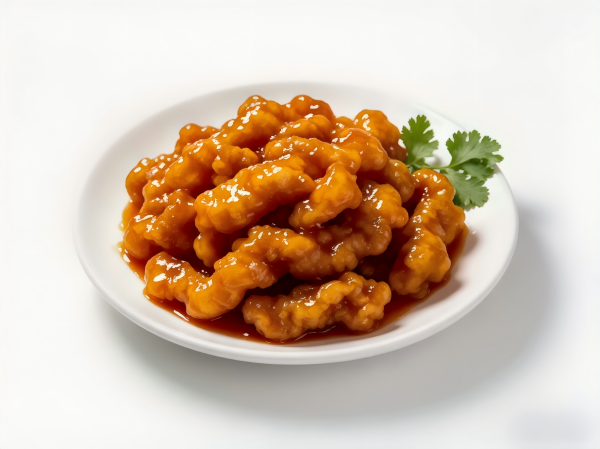 Sweet and Sour Pork